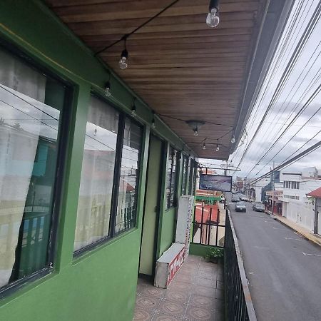 Hotel Paradise Alajuela Рио-Сегундо Экстерьер фото