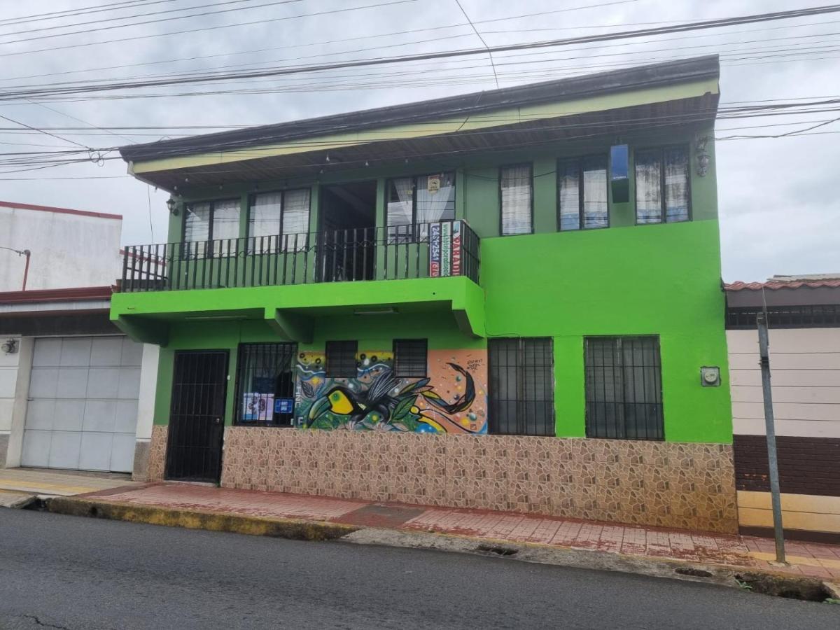 Hotel Paradise Alajuela Рио-Сегундо Экстерьер фото