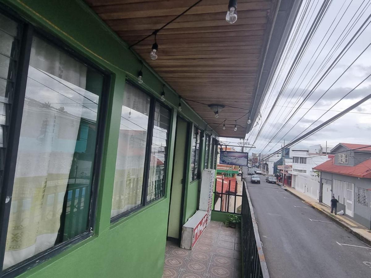 Hotel Paradise Alajuela Рио-Сегундо Экстерьер фото
