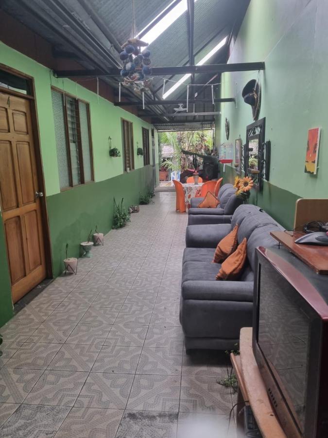 Hotel Paradise Alajuela Рио-Сегундо Экстерьер фото