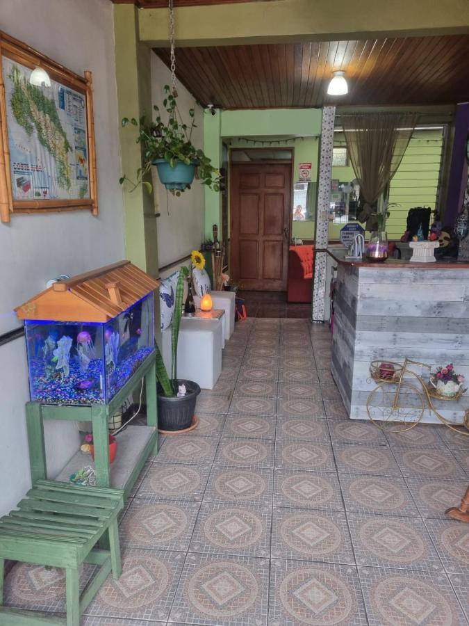 Hotel Paradise Alajuela Рио-Сегундо Экстерьер фото